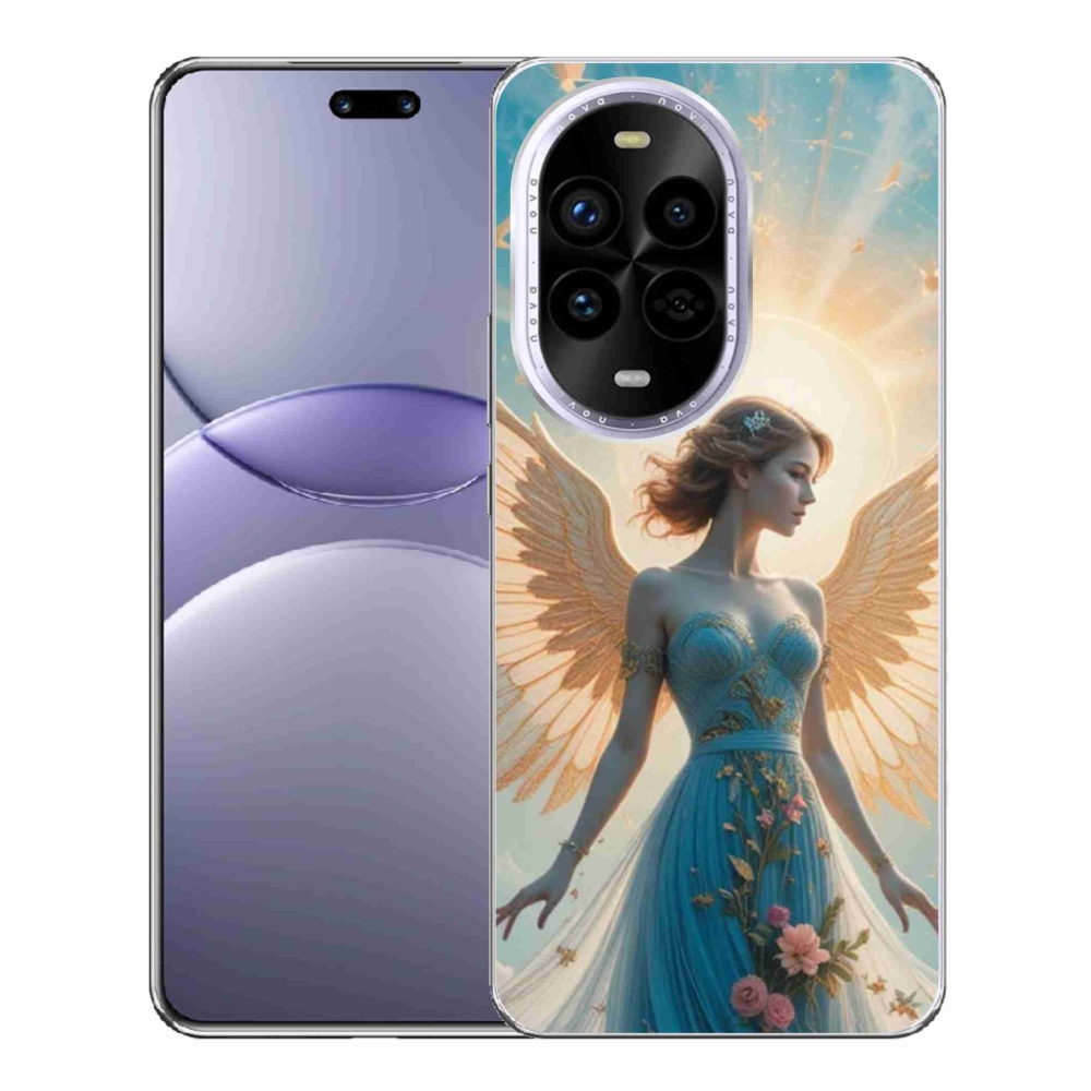 Gél borítás mmCase a Huawei Nova 13 Pro 5G számára - vallási motívum 4