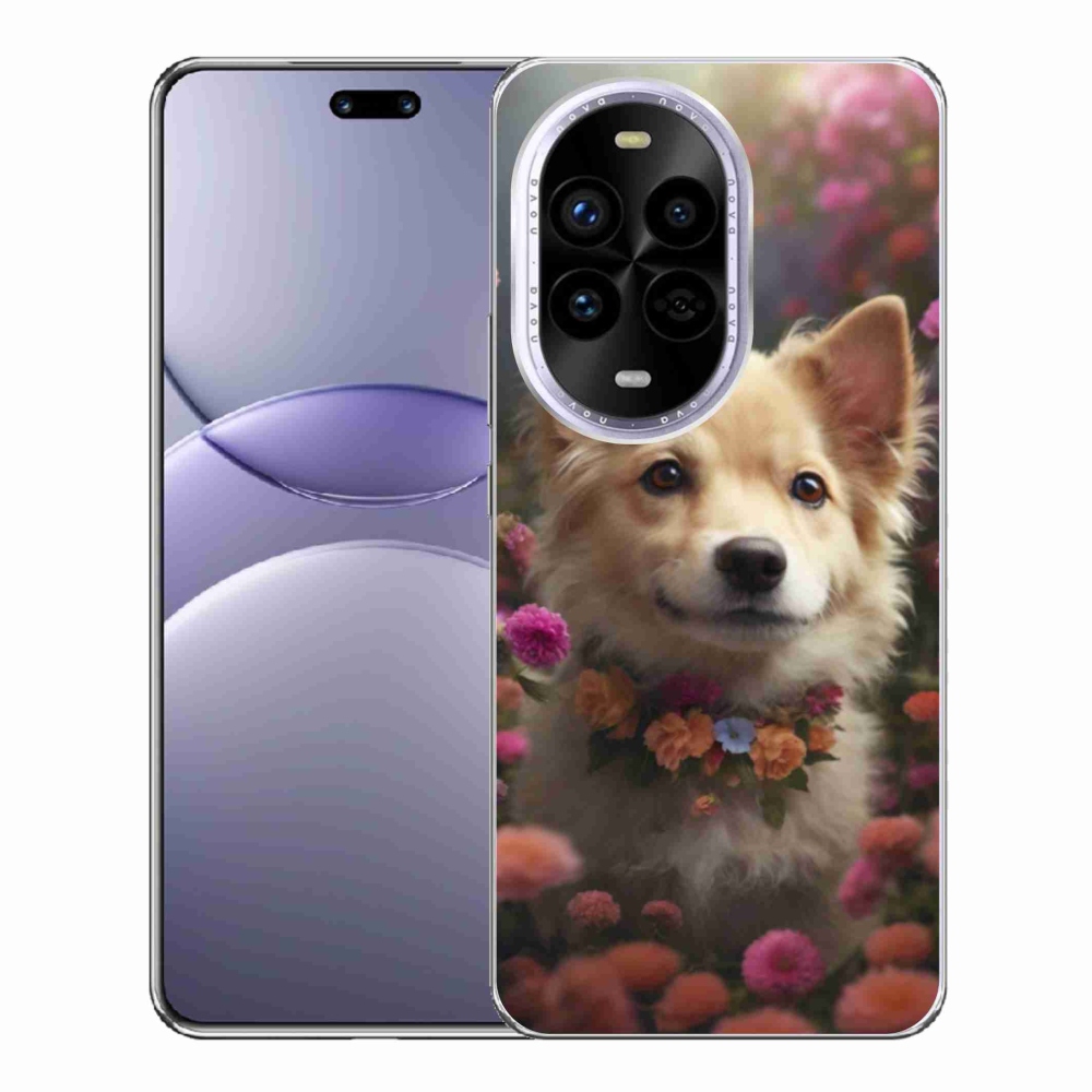 Zselés borítás mmCase a Huawei Nova 13 Pro 5G készülékhez - német fűszeres