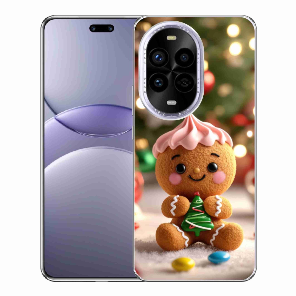 Gél borítás mmCase a Huawei Nova 13 Pro 5G - mézeskalácson