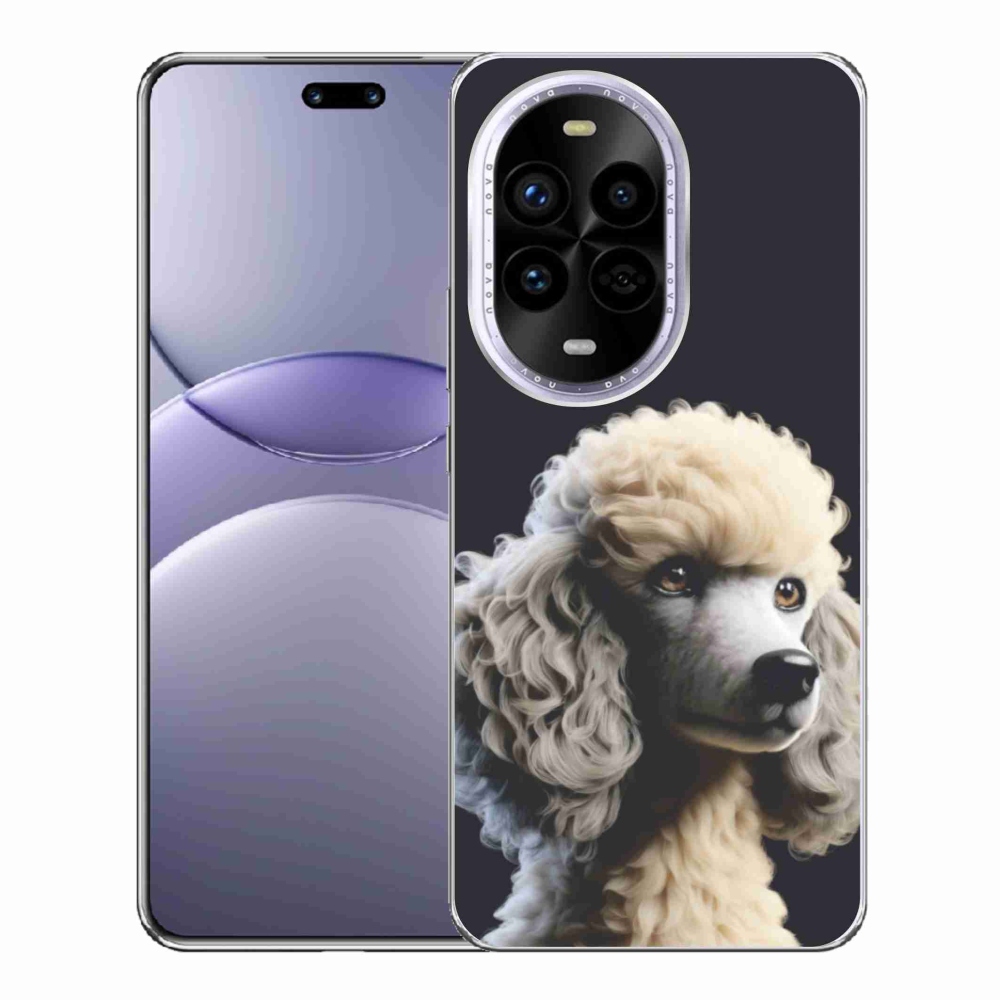 Gél borítás mmCase a Huawei Nova 13 Pro 5G-hez - uszkár