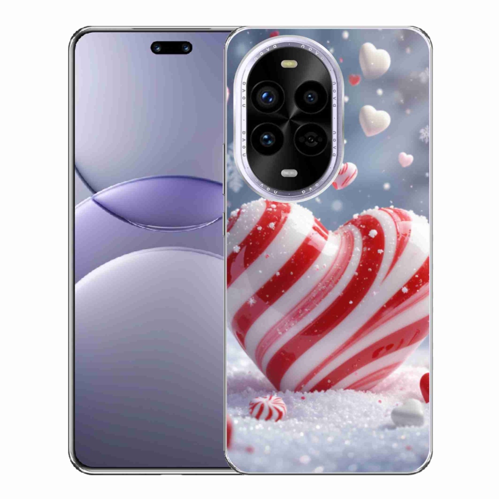 Gél borítás mmCase a Huawei Nova 13 Pro 5G-n - édes szívem