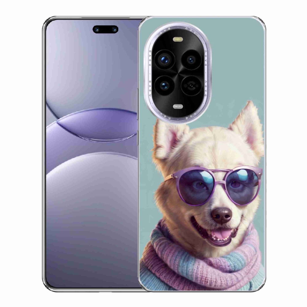 Gél borítás mmCase a Huawei Nova 13 Pro 5G-n - stílusos német spicc