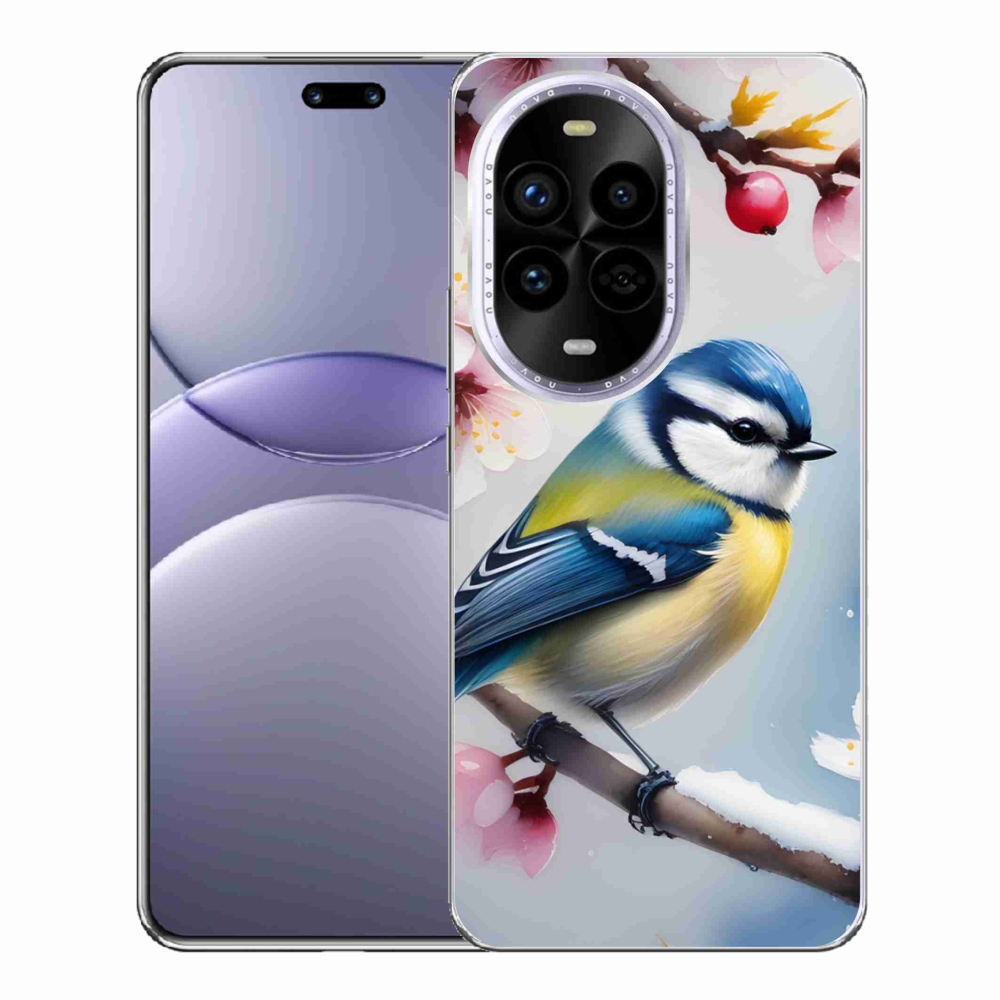 Zselés borítás mmCase a Huawei Nova 13 Pro 5G-n - cím