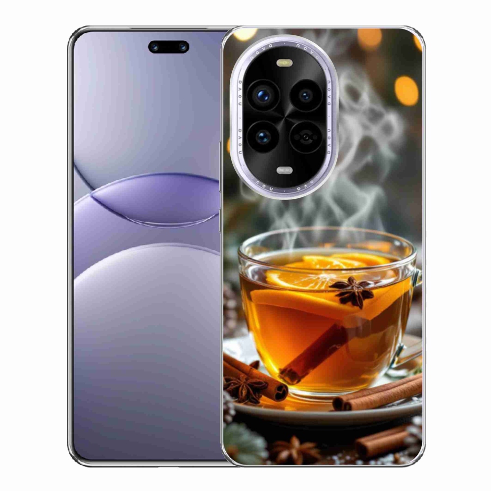 Gél borítás mmCase a Huawei Nova 13 Pro 5G-n - karácsonyi puncs
