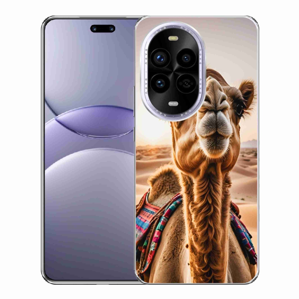 Gél borítás mmCase a Huawei Nova 13 Pro 5G számára - velvloud