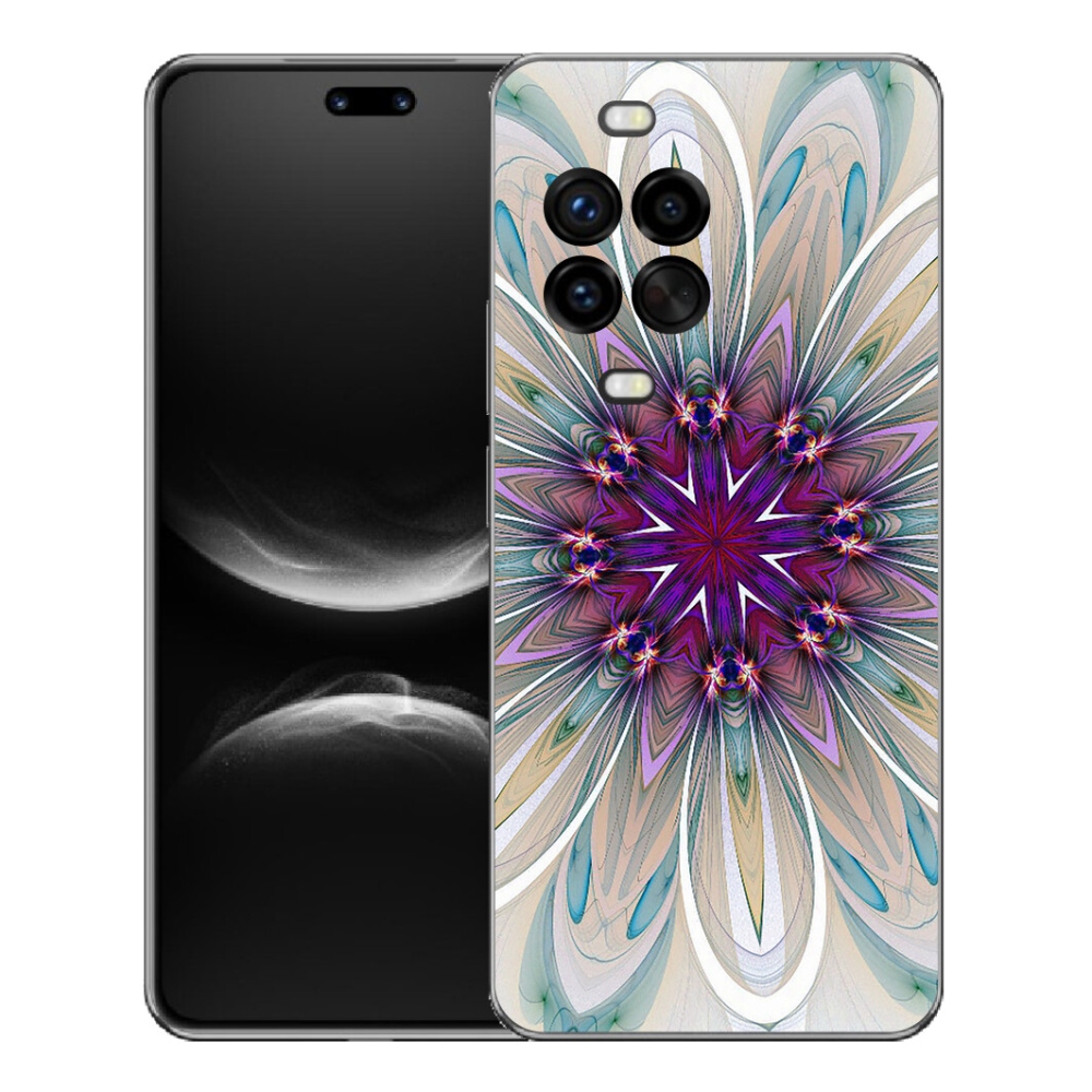 mmCase géltok a Huawei Nova 14 Pro-hoz – absztrakt 10