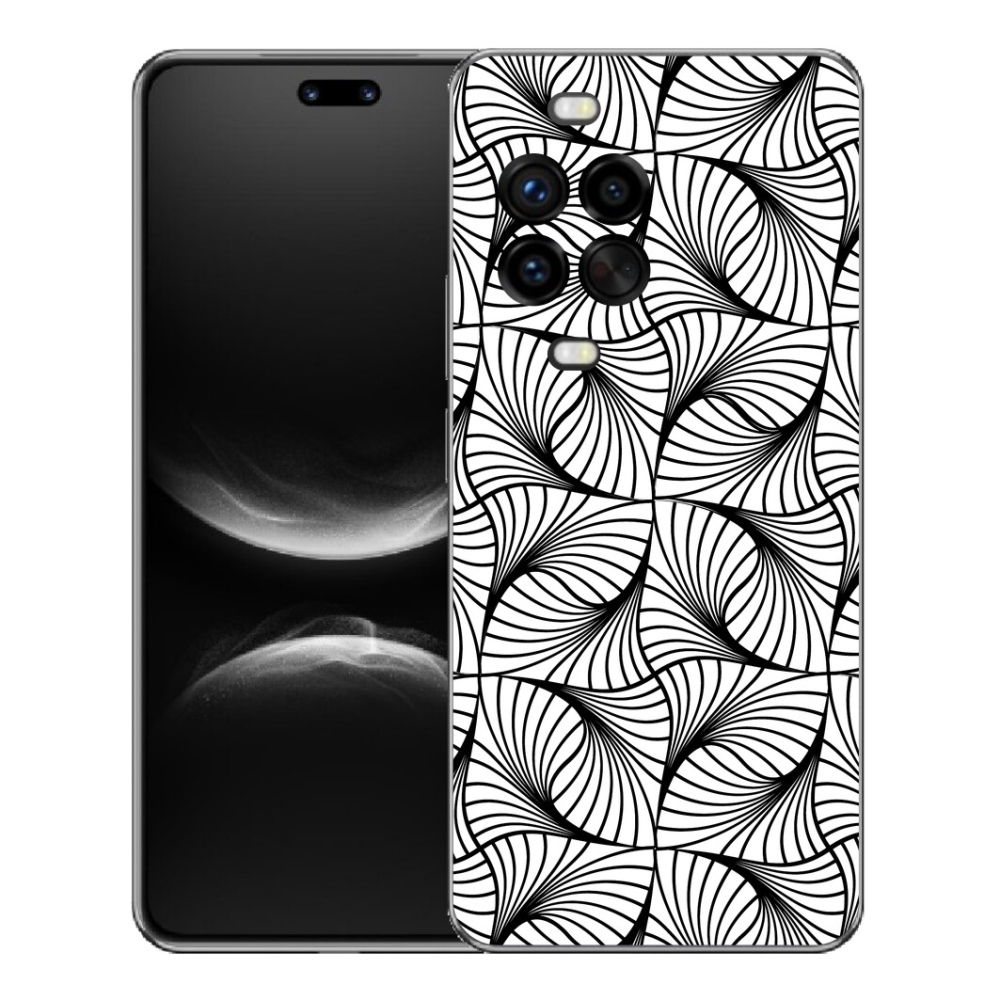 mmCase géltok a Huawei Nova 14 Pro-hoz – absztrakt 11