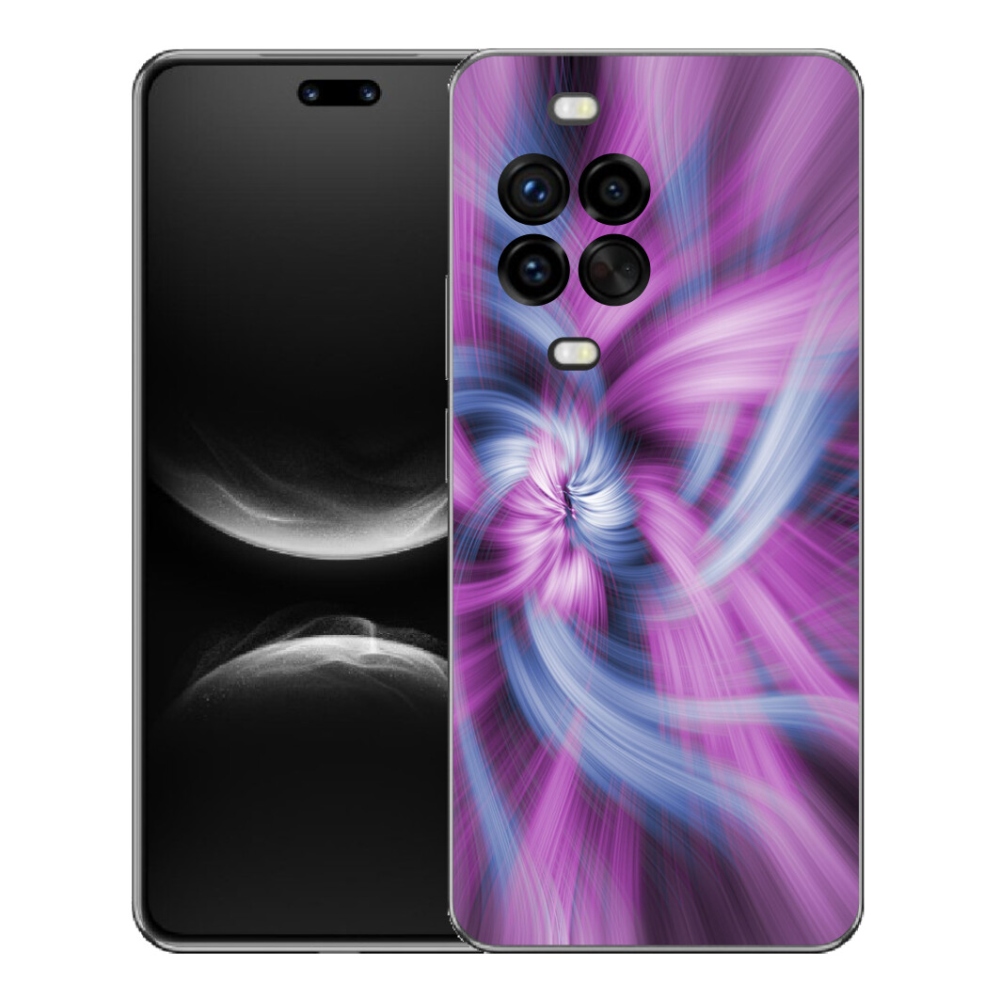 mmCase gél tok a Huawei Nova 14 Pro-hoz – absztrakt 12