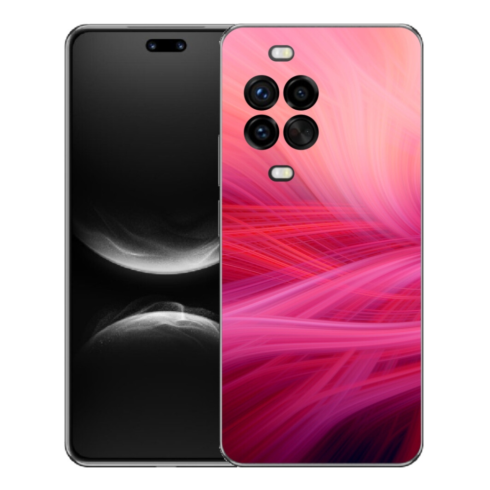 mmCase géltok a Huawei Nova 14 Pro-hoz – absztrakt 13