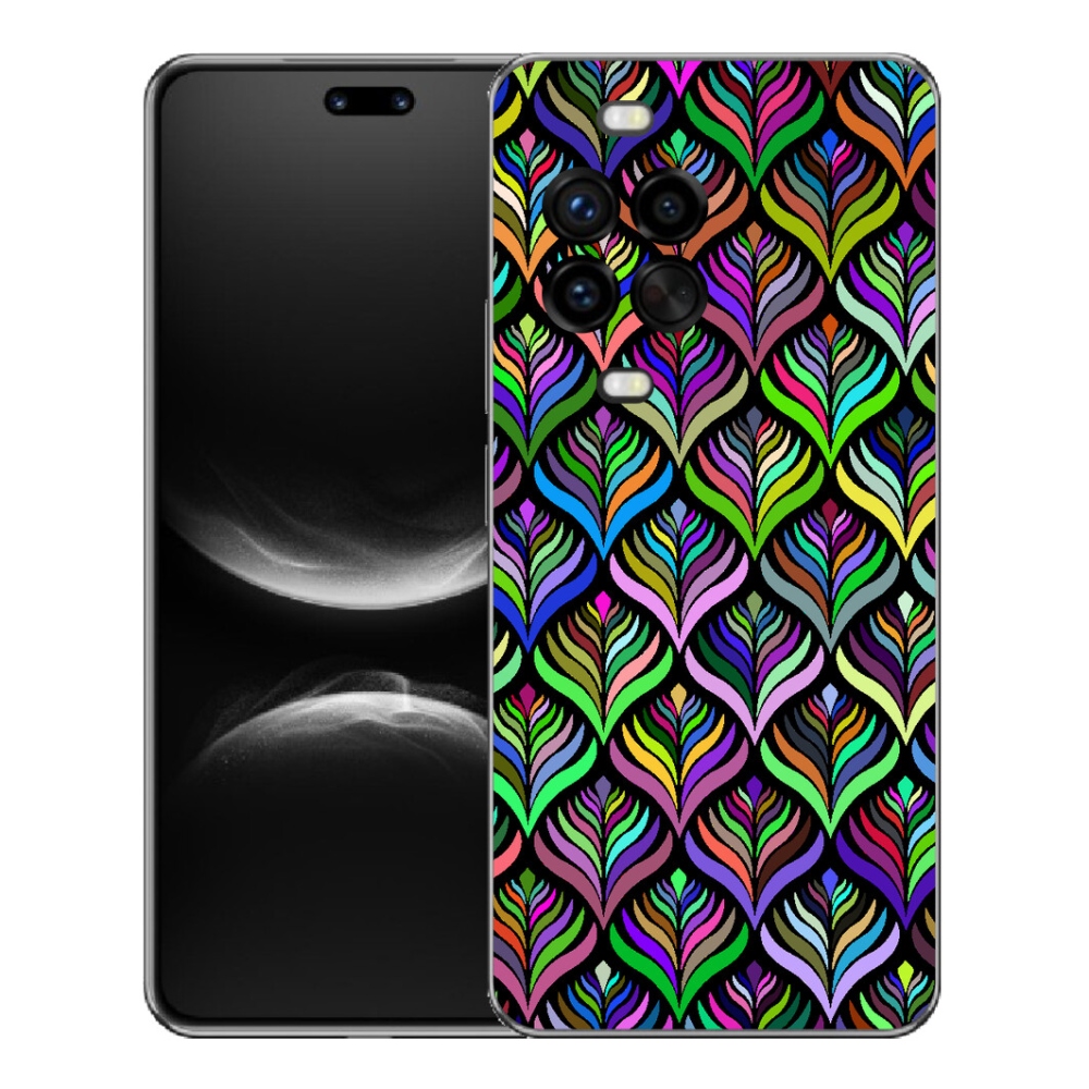 mmCase géltok a Huawei Nova 14 Pro-hoz – absztrakt 15