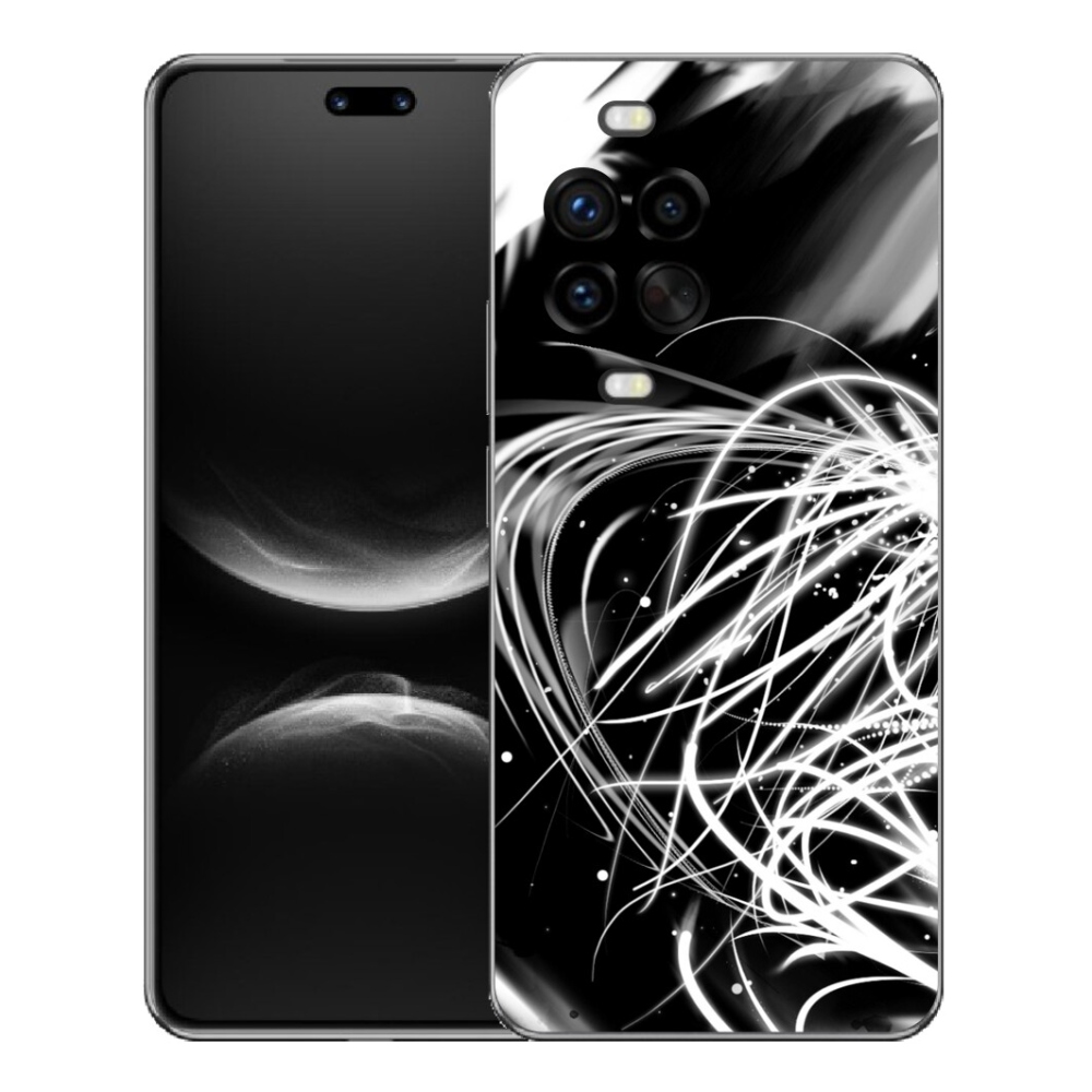 mmCase gél tok a Huawei Nova 14 Pro-hoz – absztrakt 2