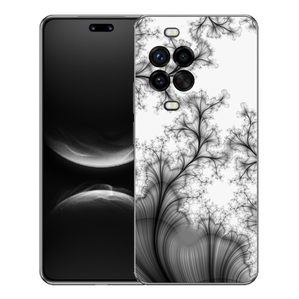 mmCase gél tok a Huawei Nova 14 Pro-hoz – absztrakt 20