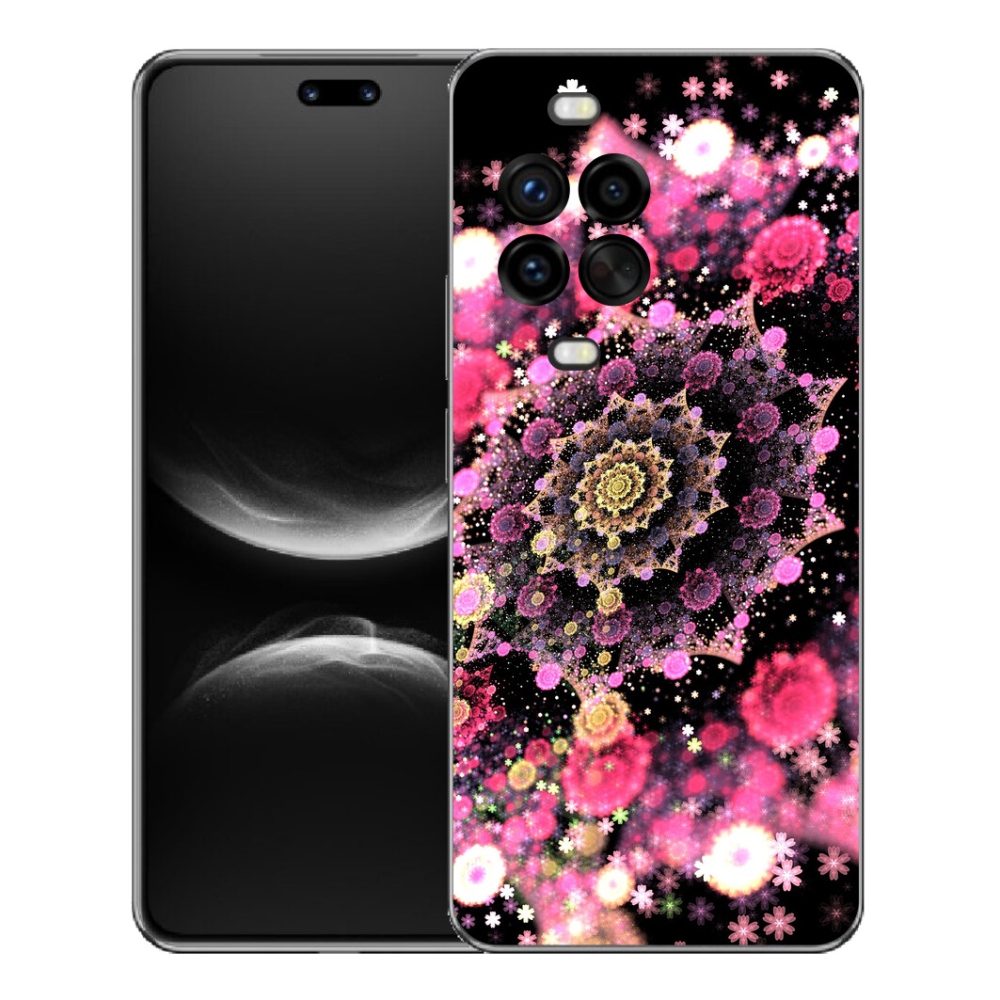 mmCase géltok a Huawei Nova 14 Pro-hoz – absztrakt 21