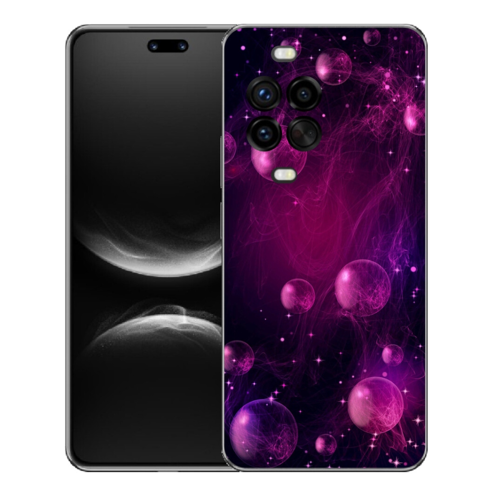mmCase géltok a Huawei Nova 14 Pro-hoz – absztrakt 22
