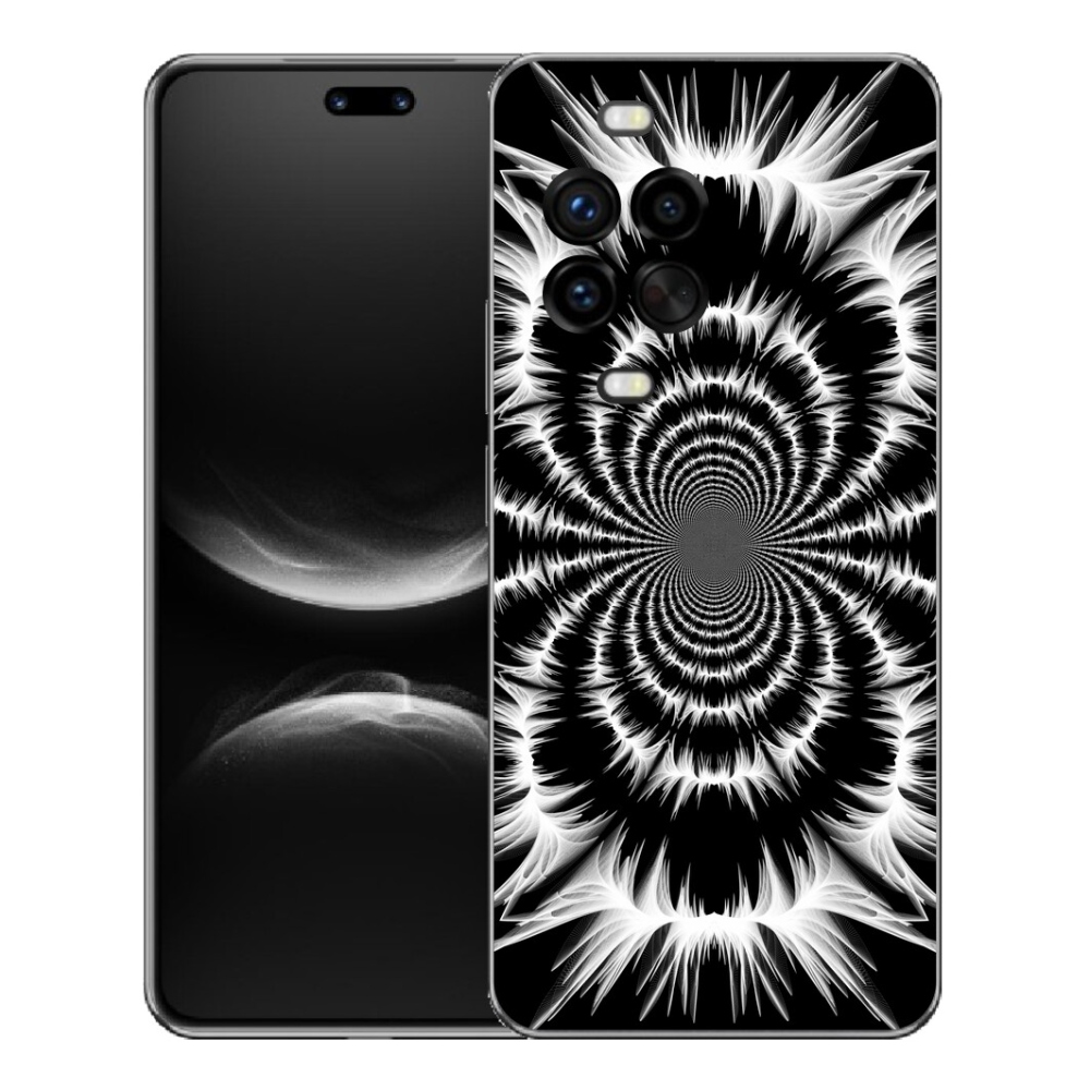 mmCase gél tok a Huawei Nova 14 Pro-hoz – absztrakt 23
