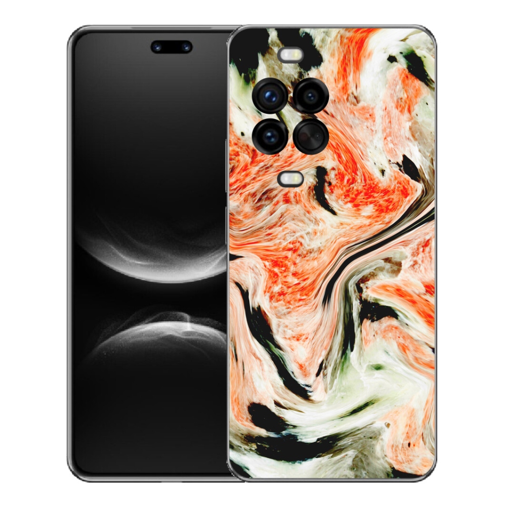 mmCase géltok a Huawei Nova 14 Pro-hoz – absztrakt 25