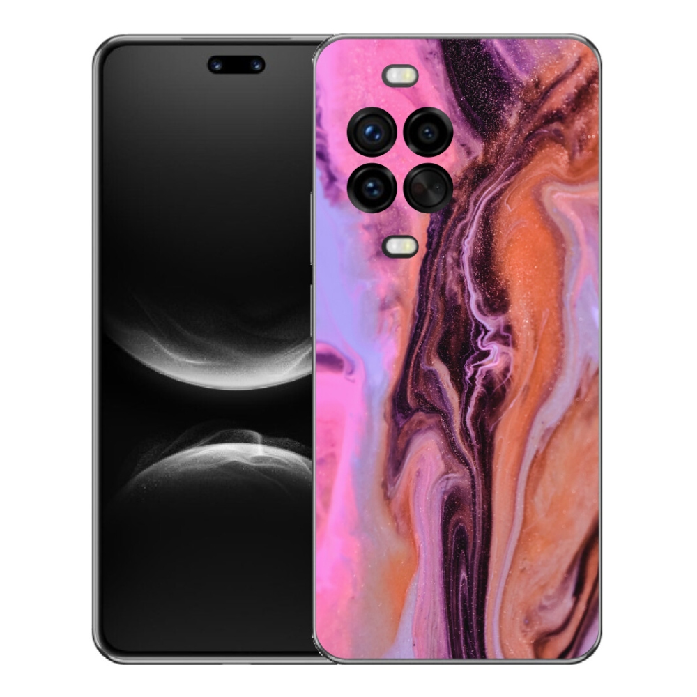 mmCase géltok a Huawei Nova 14 Pro-hoz – absztrakt 26