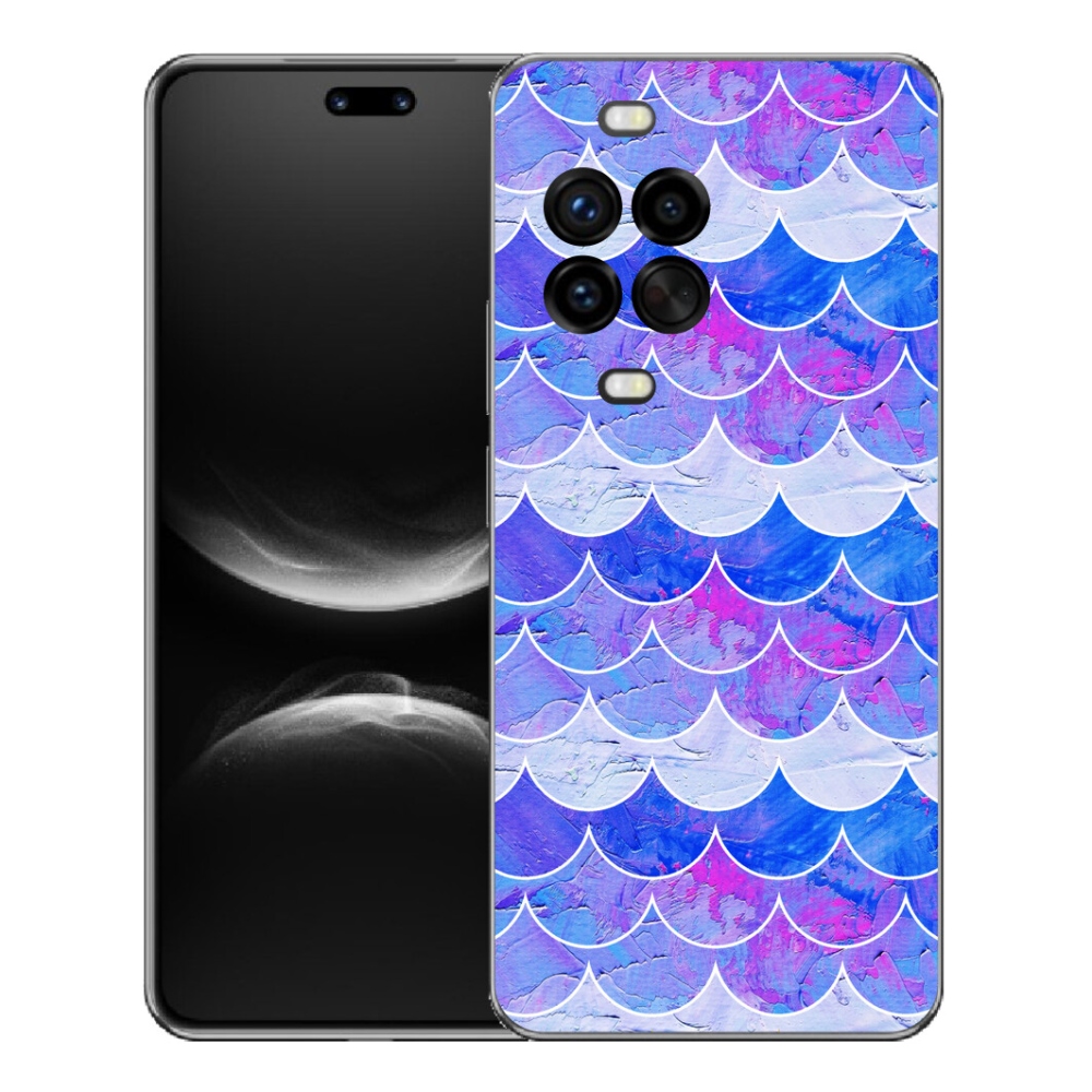 mmCase gél tok a Huawei Nova 14 Pro-hoz – absztrakt 29