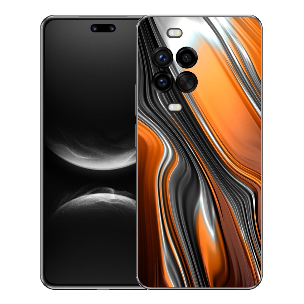 mmCase géltok a Huawei Nova 14 Pro-hoz – absztrakt 3