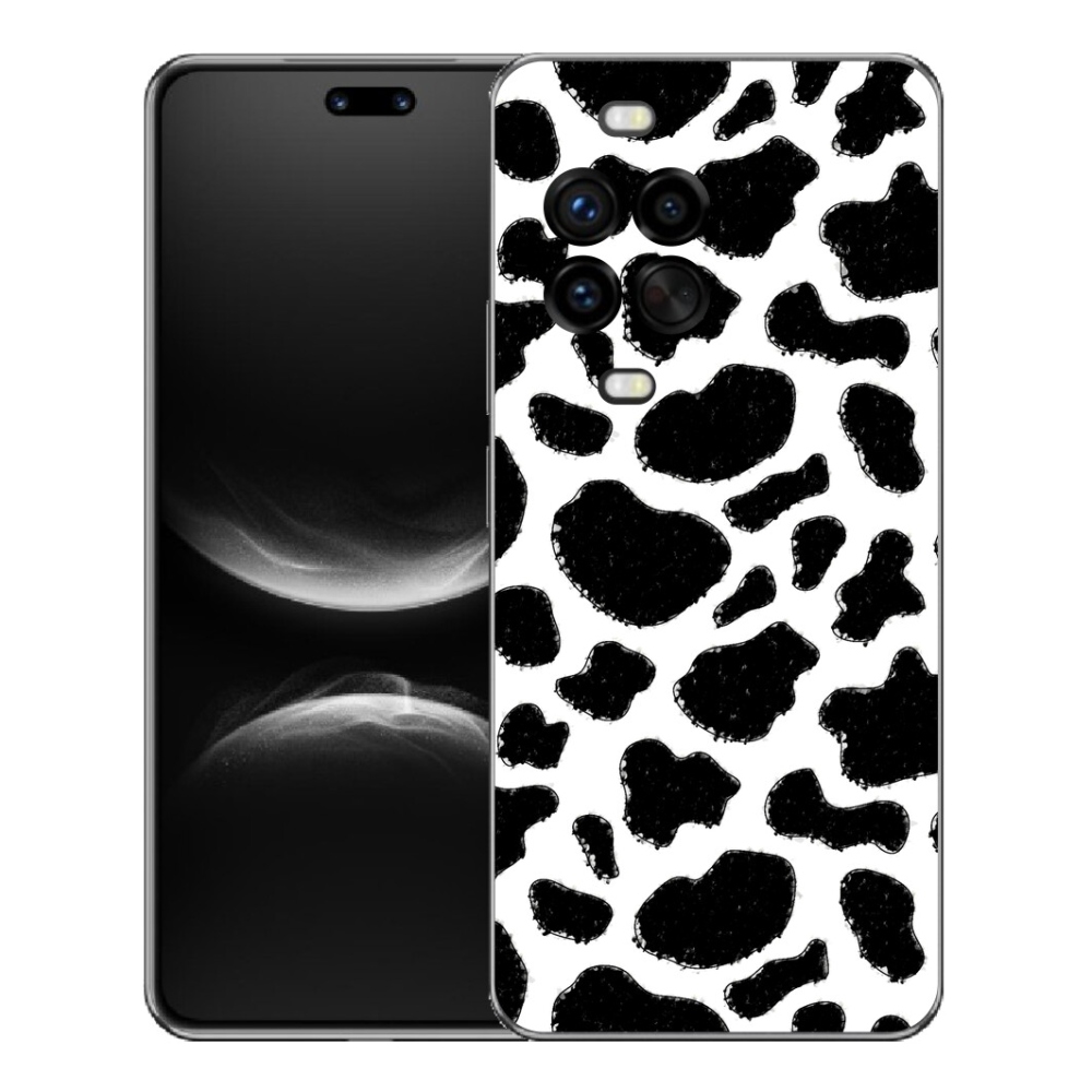 mmCase gél tok a Huawei Nova 14 Pro-hoz – absztrakt 31