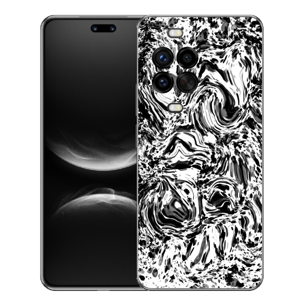 mmCase gél tok a Huawei Nova 14 Pro-hoz – absztrakt 4