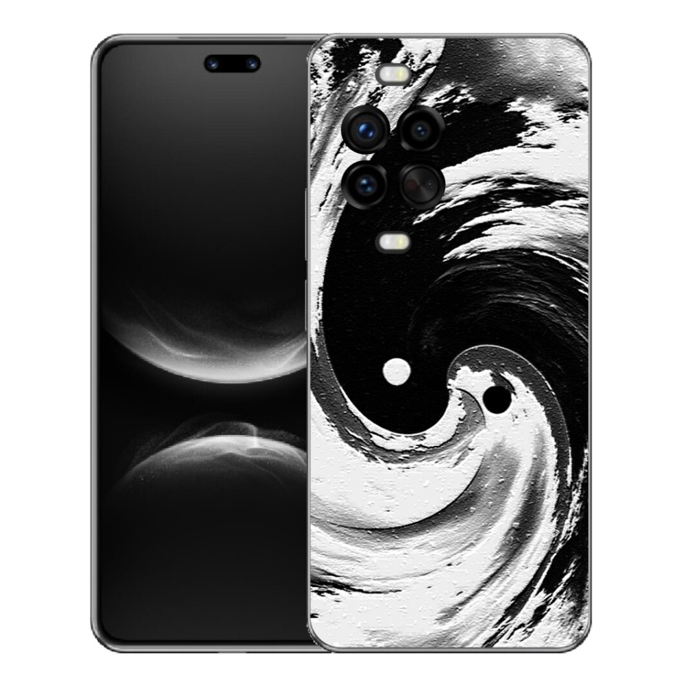 mmCase géltok a Huawei Nova 14 Pro-hoz – absztrakt 8