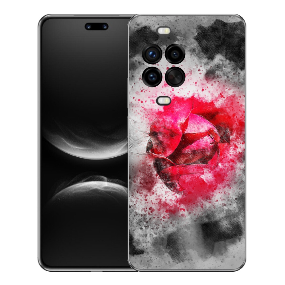 mmCase géltok a Huawei Nova 14 Pro-hoz – absztrakt 9
