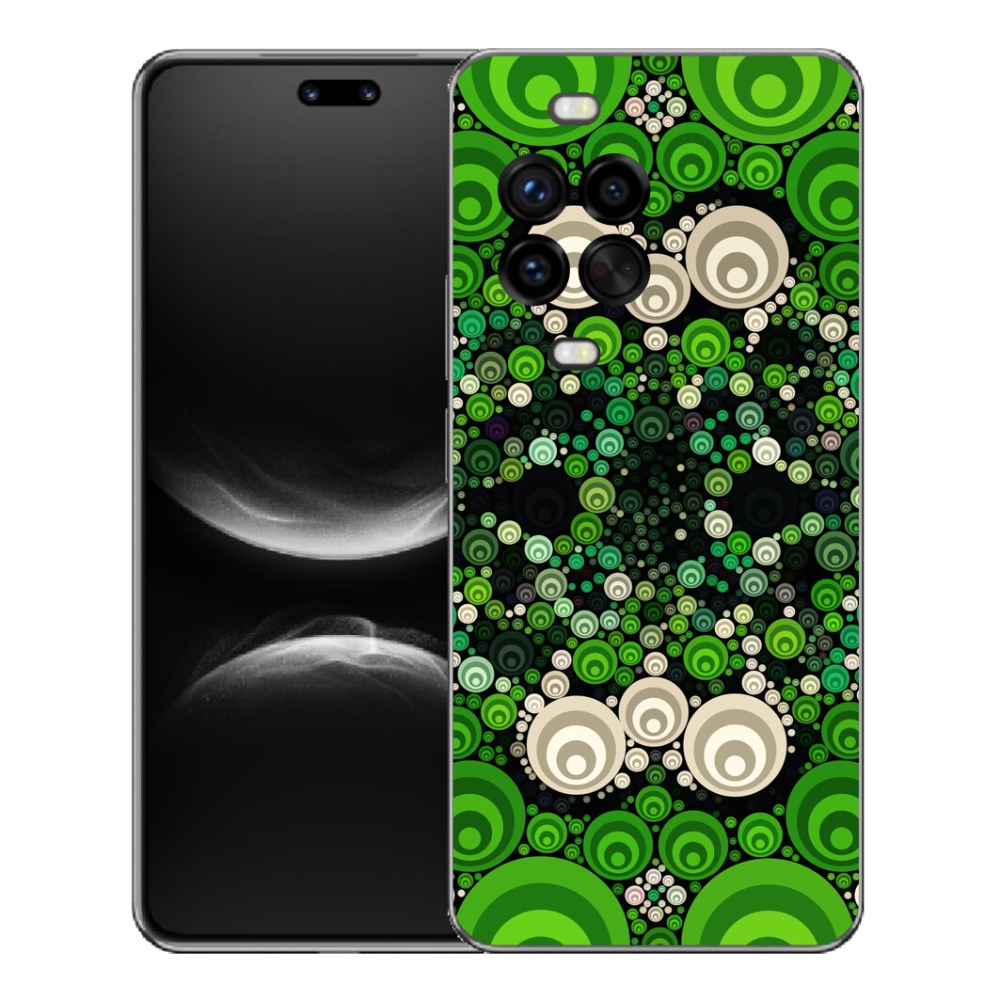 mmCase gél tok a Huawei Nova 14 Pro-hoz – absztrakt motívum 11