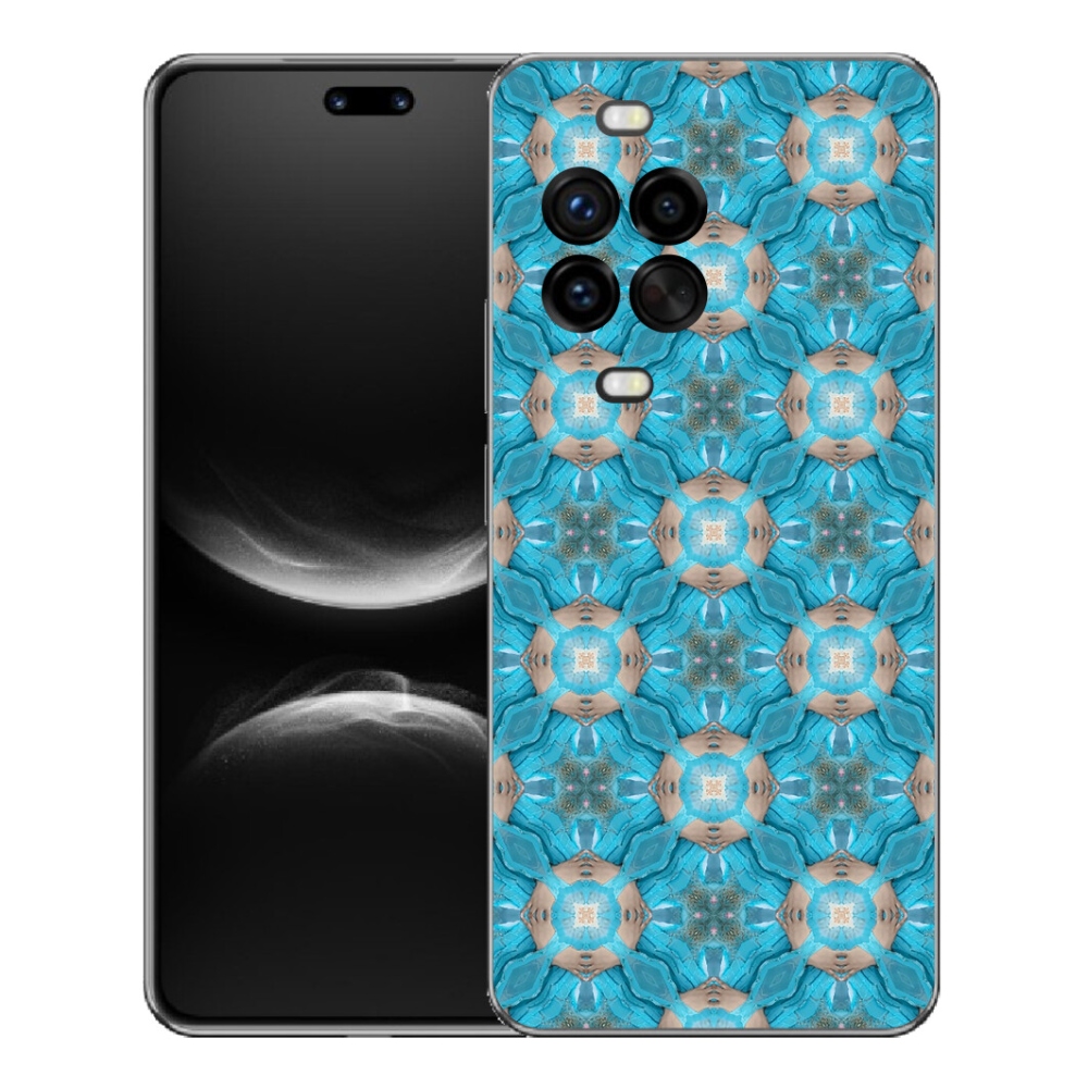 mmCase géltok a Huawei Nova 14 Pro-hoz – absztrakt motívum 12
