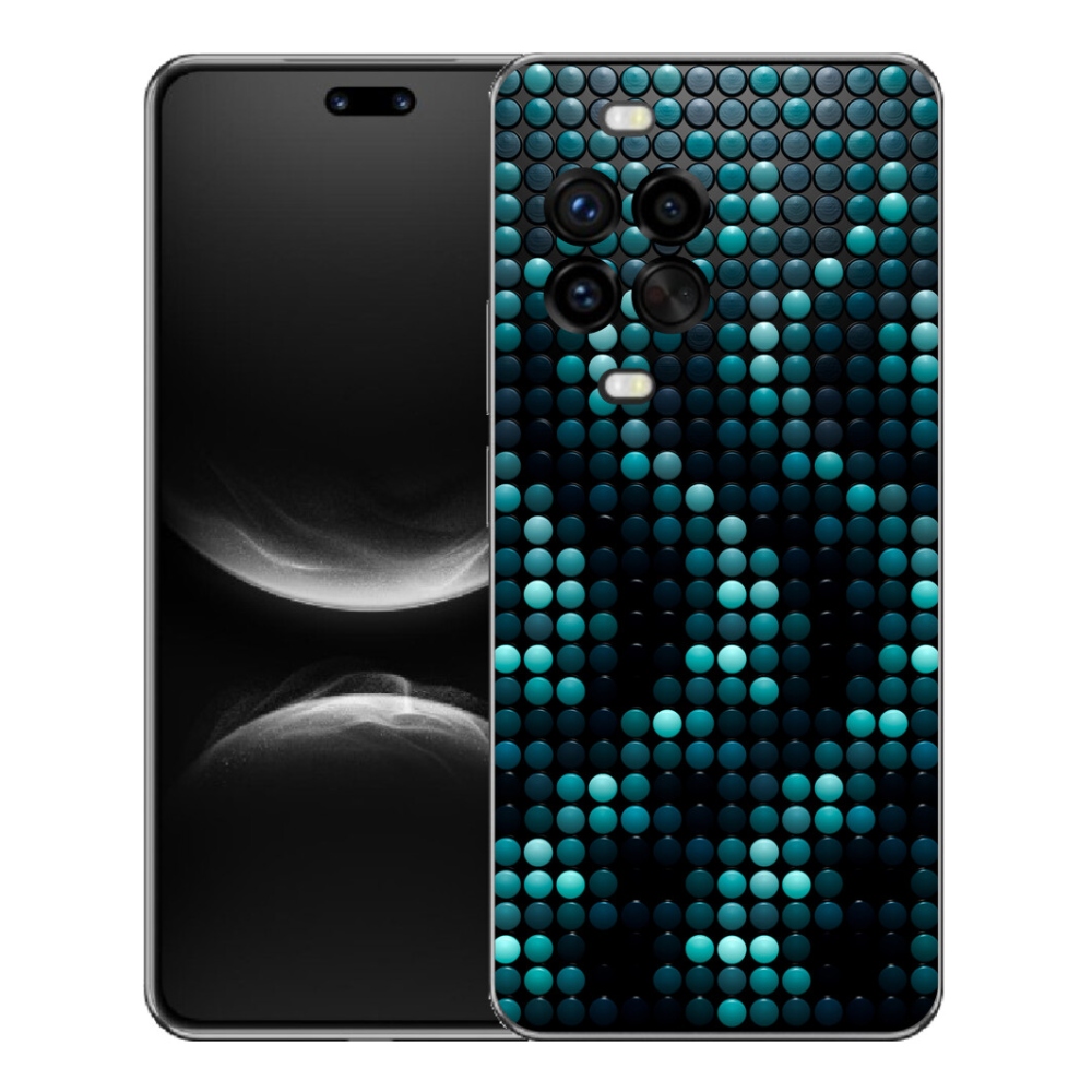 mmCase gél tok a Huawei Nova 14 Pro-hoz – absztrakt motívum 15