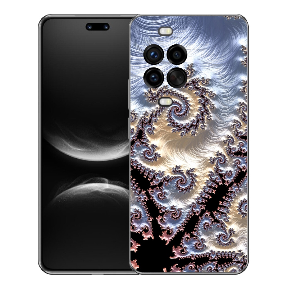 mmCase géltok a Huawei Nova 14 Pro-hoz – absztrakt motívum 22