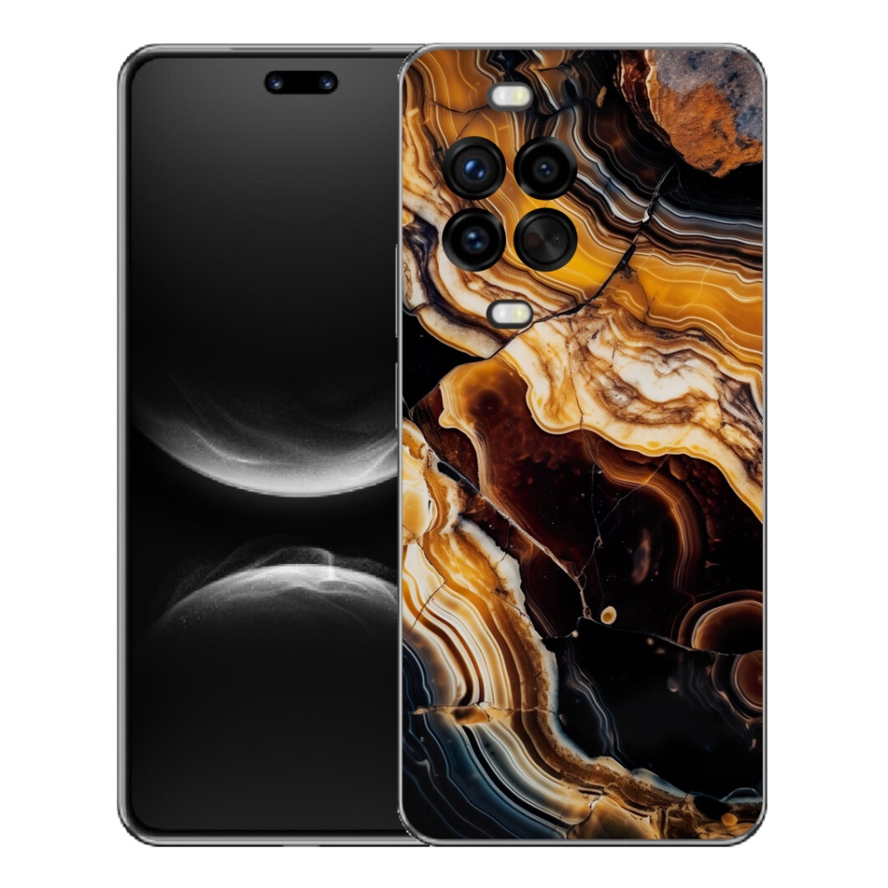 mmCase géltok a Huawei Nova 14 Pro-hoz – absztrakt motívum 26