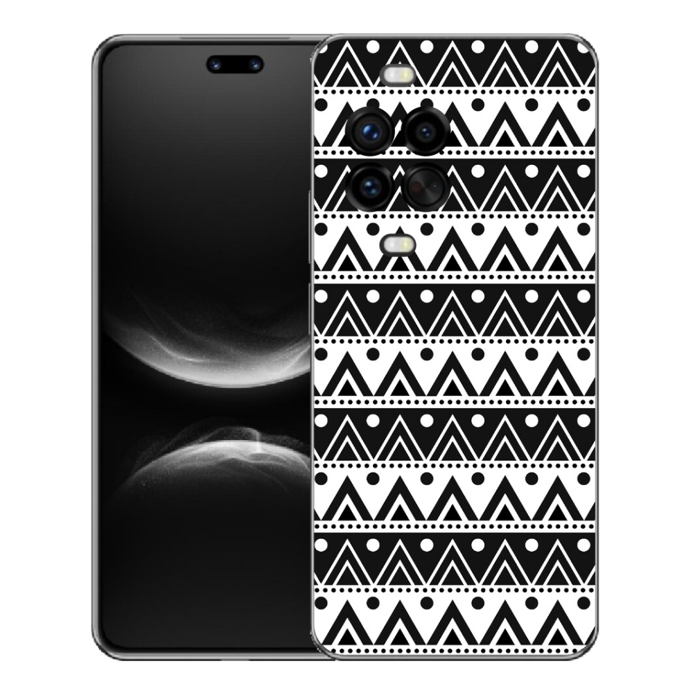 mmCase géltok a Huawei Nova 14 Pro-hoz – absztrakt motívum 29