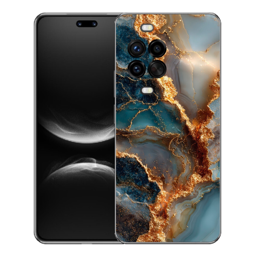 mmCase géltok a Huawei Nova 14 Pro-hoz – absztrakt motívum 33