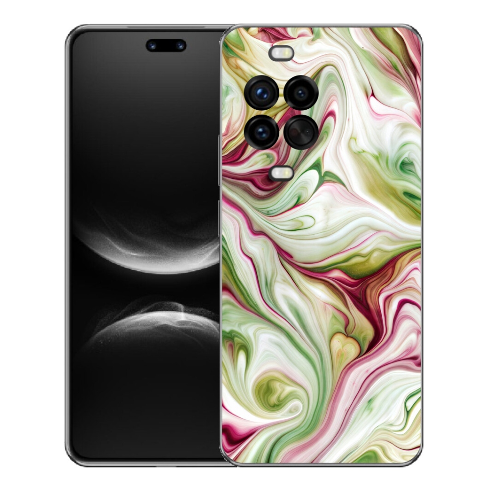 mmCase géltok a Huawei Nova 14 Pro-hoz – absztrakt motívum 36