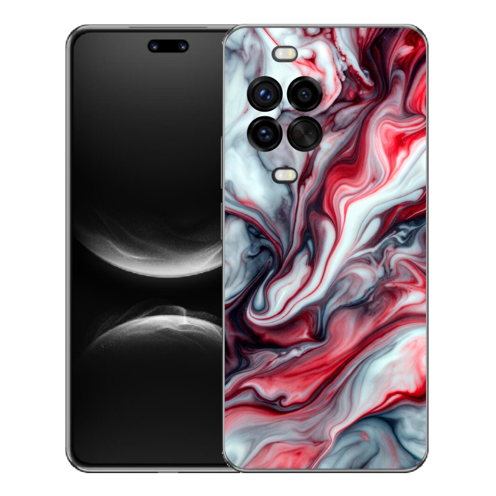 mmCase géltok a Huawei Nova 14 Pro-hoz – absztrakt motívum 37