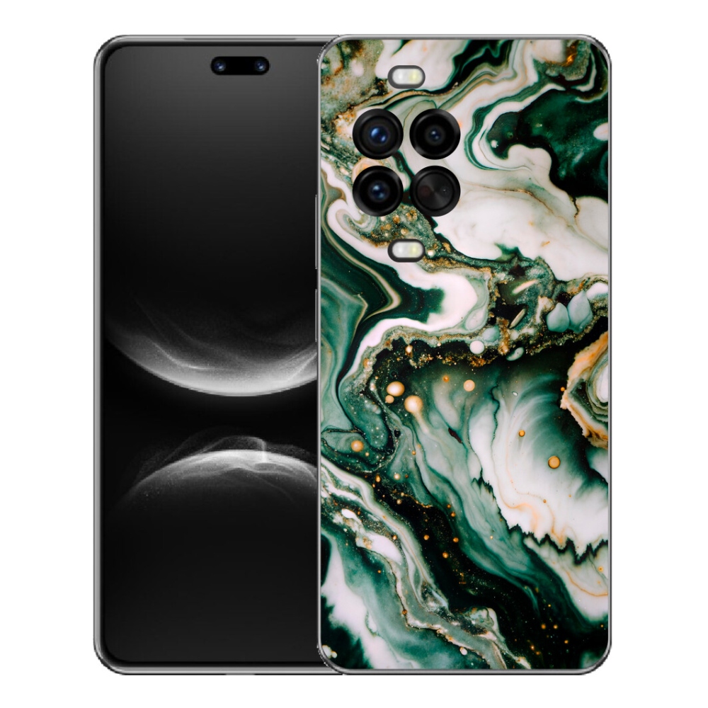 mmCase géltok a Huawei Nova 14 Pro-hoz – absztrakt motívum 38