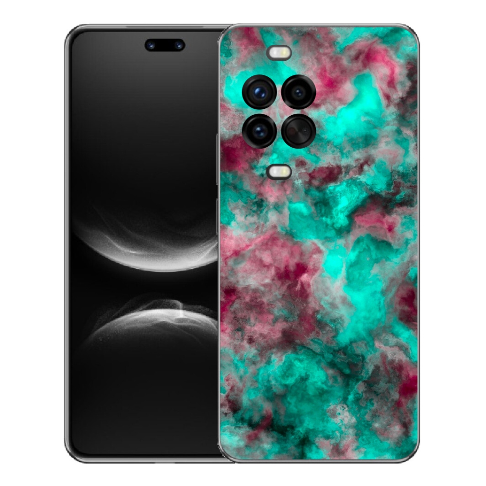 mmCase géltok a Huawei Nova 14 Pro-hoz – absztrakt motívum 39
