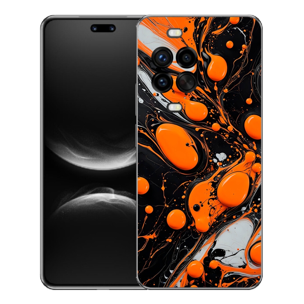 mmCase géltok a Huawei Nova 14 Pro-hoz – absztrakt motívum 41