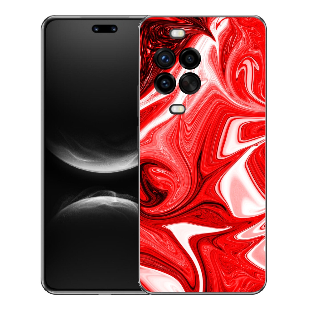 mmCase géltok a Huawei Nova 14 Pro-hoz – absztrakt motívum 43