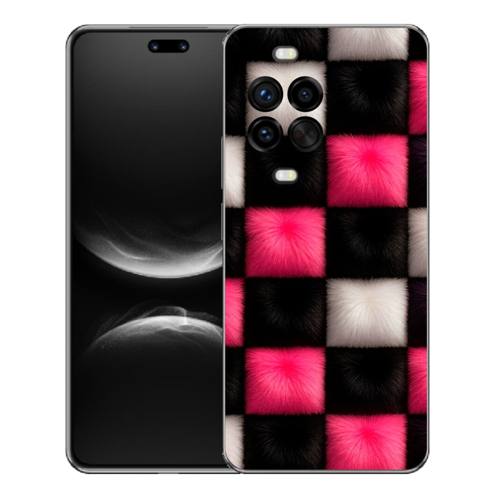 mmCase géltok a Huawei Nova 14 Pro-hoz – absztrakt motívum 44