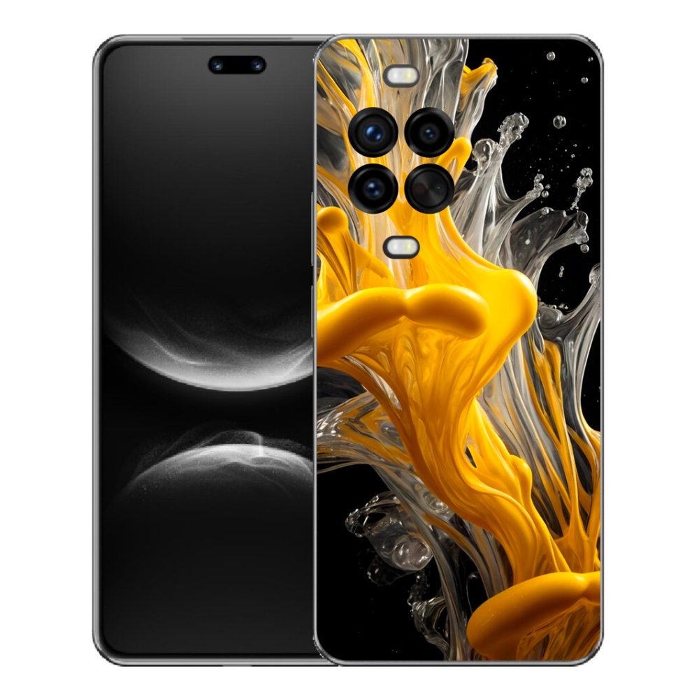 mmCase géltok a Huawei Nova 14 Pro-hoz – absztrakt motívum 48