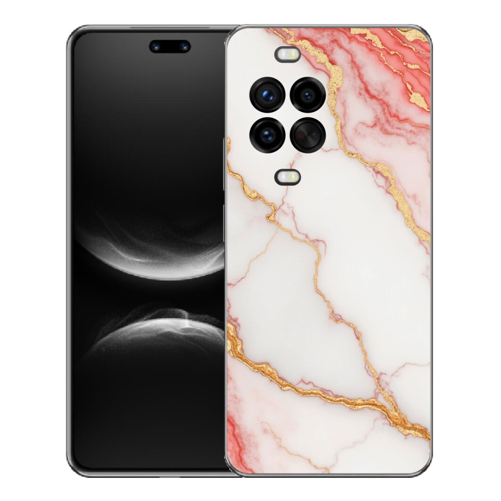 mmCase géltok a Huawei Nova 14 Pro-hoz – absztrakt motívum 53