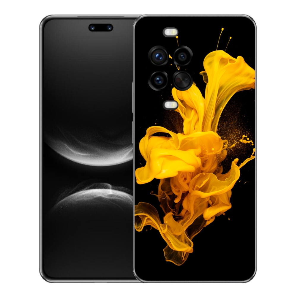 mmCase géltok a Huawei Nova 14 Pro-hoz – absztrakt motívum 56