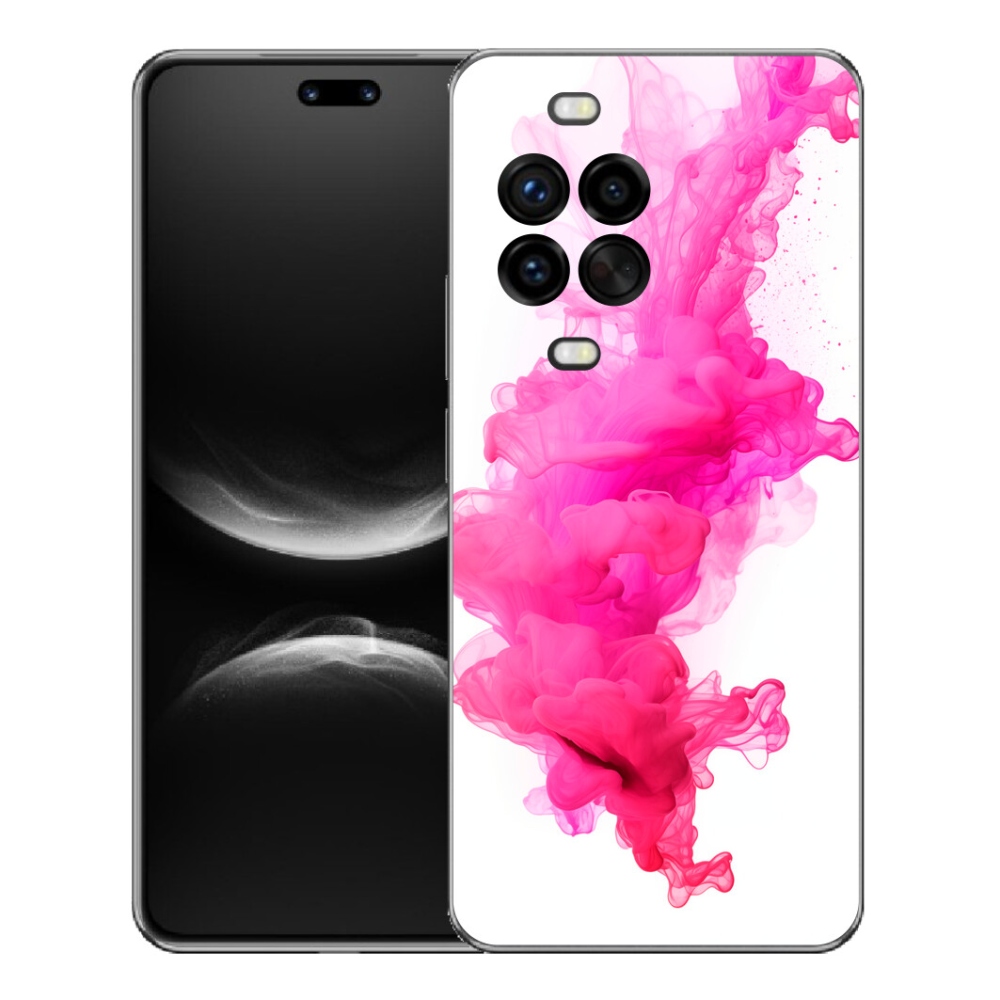 mmCase gélhuzat a Huawei Nova 14 Pro-hoz – absztrakt motívum 57