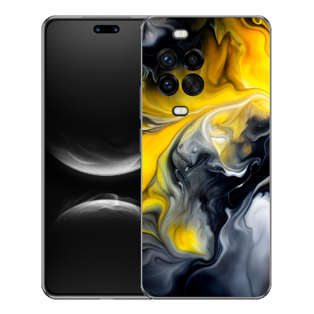 mmCase géltok a Huawei Nova 14 Pro-hoz – absztrakt motívum 60