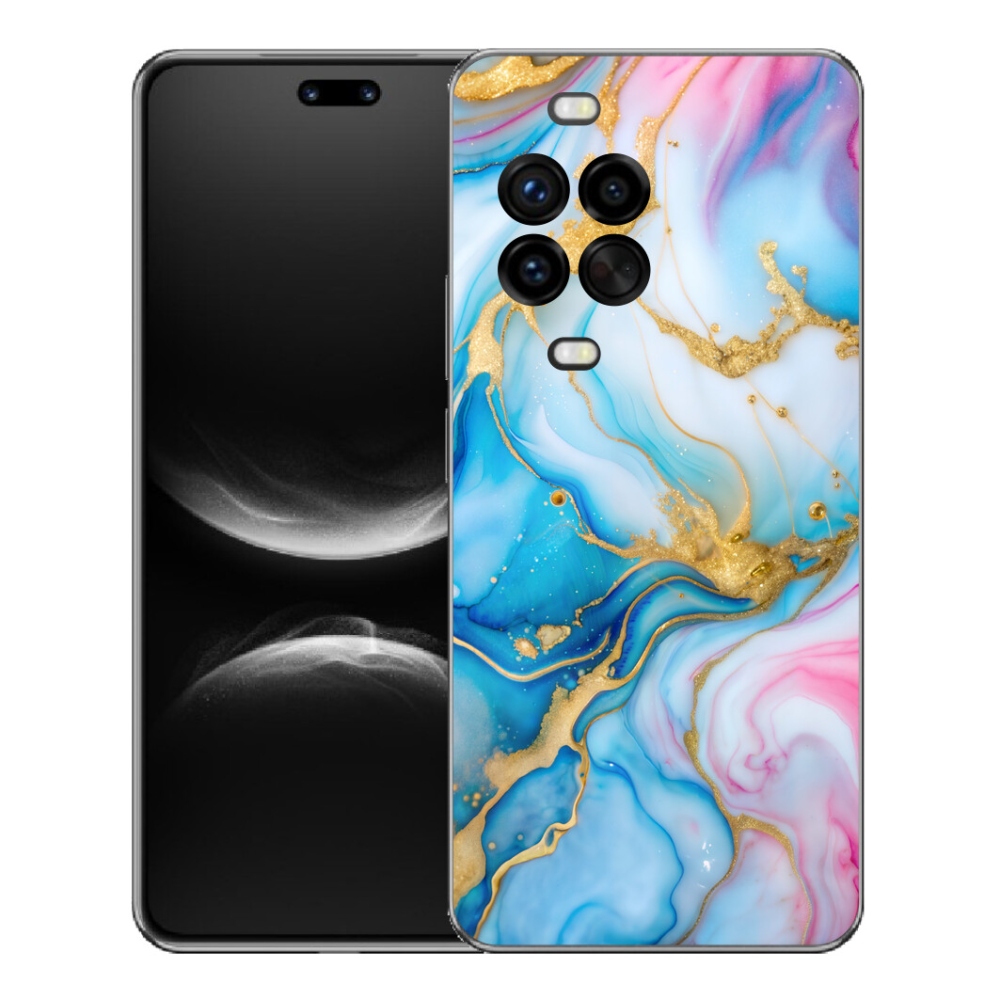 mmCase géltok a Huawei Nova 14 Pro-hoz – absztrakt motívum 61
