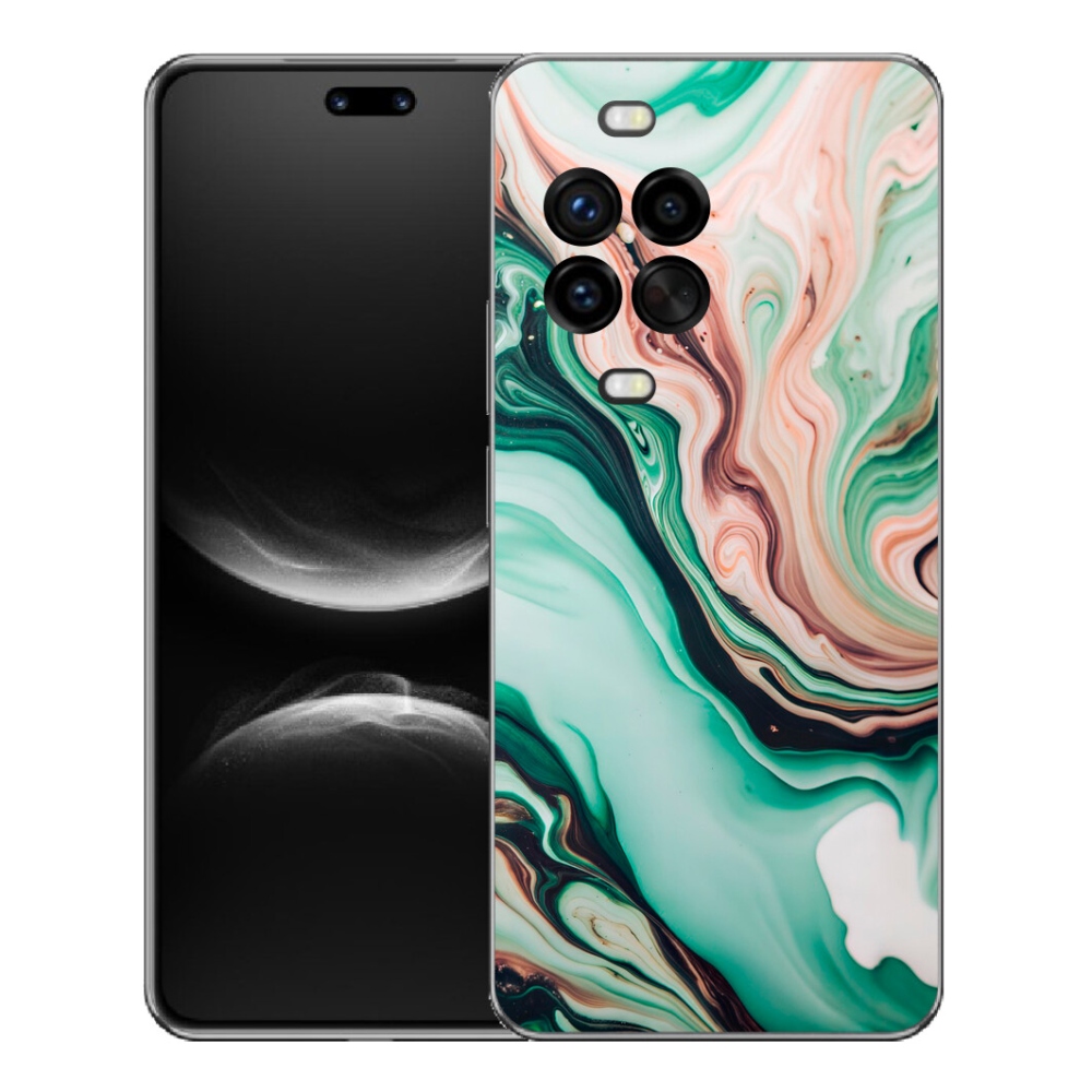 mmCase géltok a Huawei Nova 14 Pro-hoz – absztrakt motívum 62