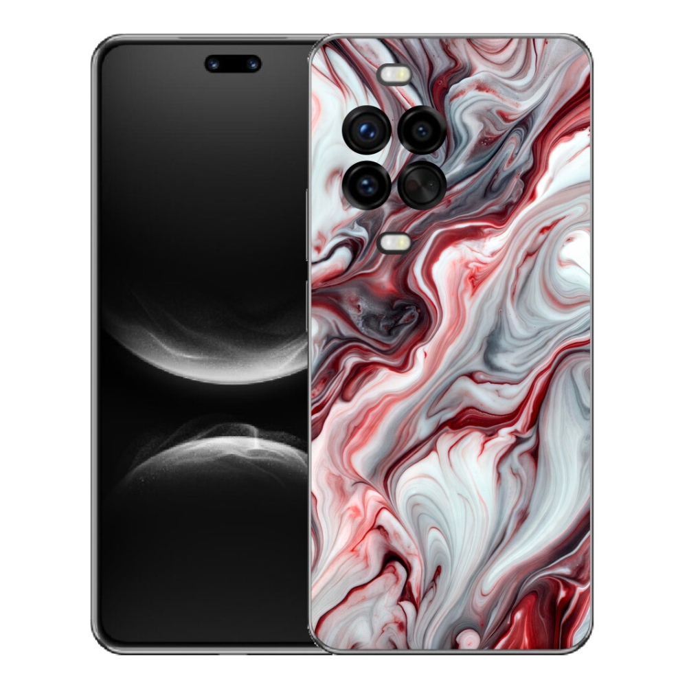mmCase géltok a Huawei Nova 14 Pro-hoz – absztrakt motívum 64