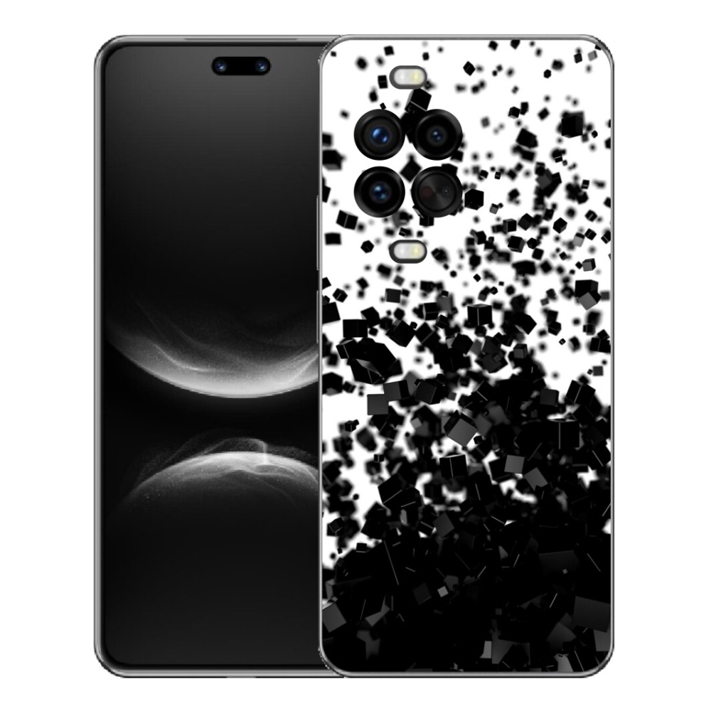mmCase gél tok a Huawei Nova 14 Pro-hoz – absztrakt minta 1